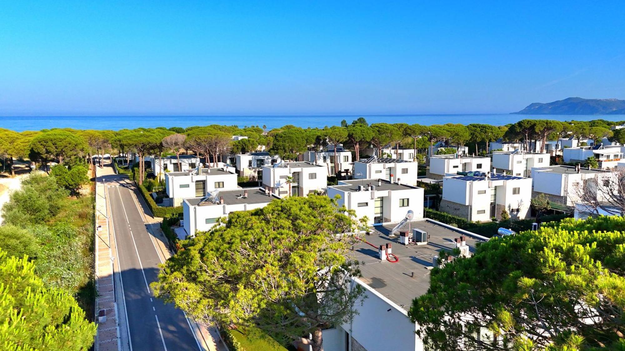 Emerald - 286 Apartamento Durrës